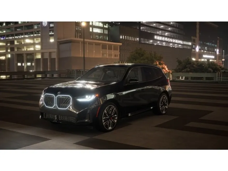2026 Bmw X3 photo 1
