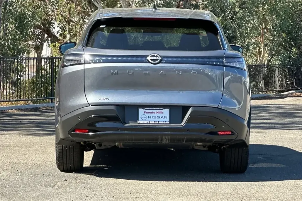 2025 Nissan Murano SV photo 1