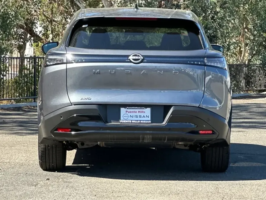 2025 Nissan Murano SV photo 1