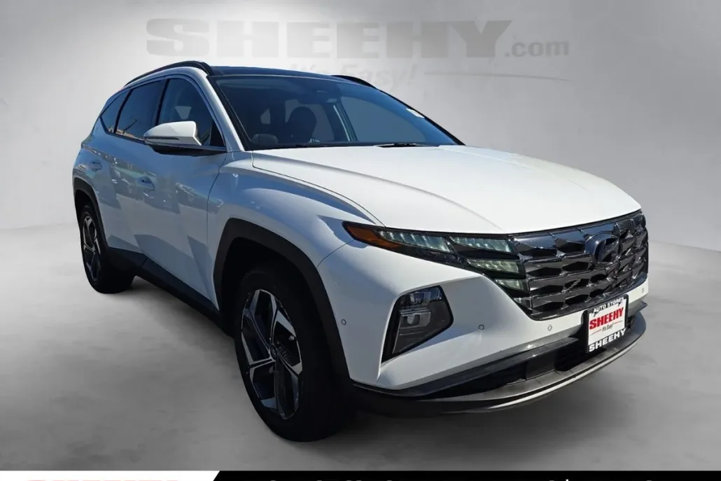 2023 Hyundai Tucson Limited photo 1