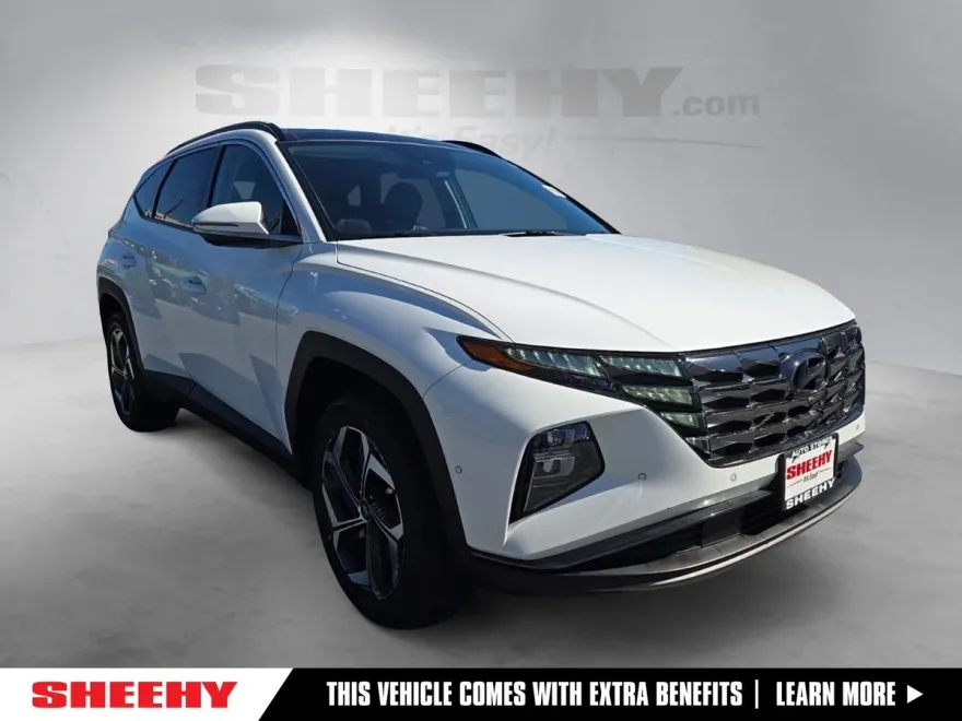2023 Hyundai Tucson Limited photo 1
