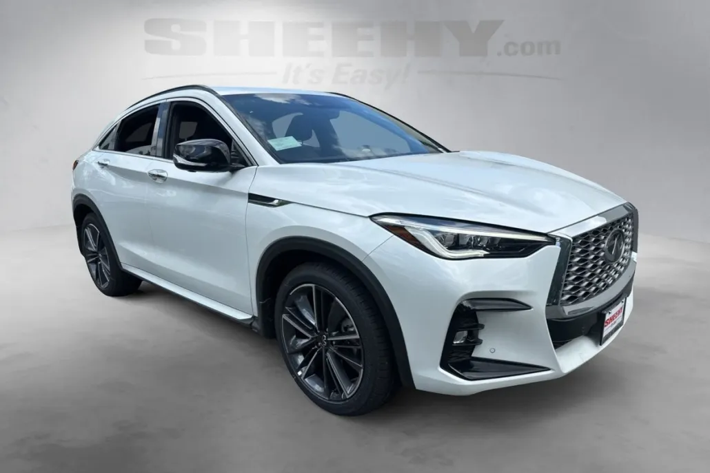 2025 Infiniti QX55 Sensory photo 1