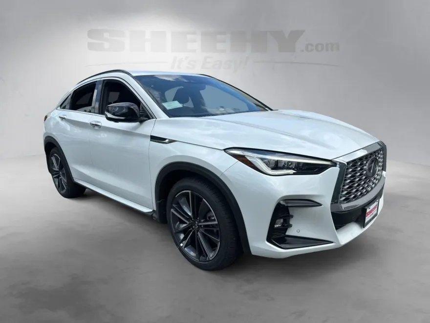 2025 Infiniti QX55 Sensory photo 1
