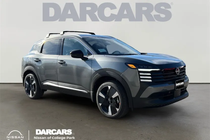 2026 Nissan Kicks SR photo 1