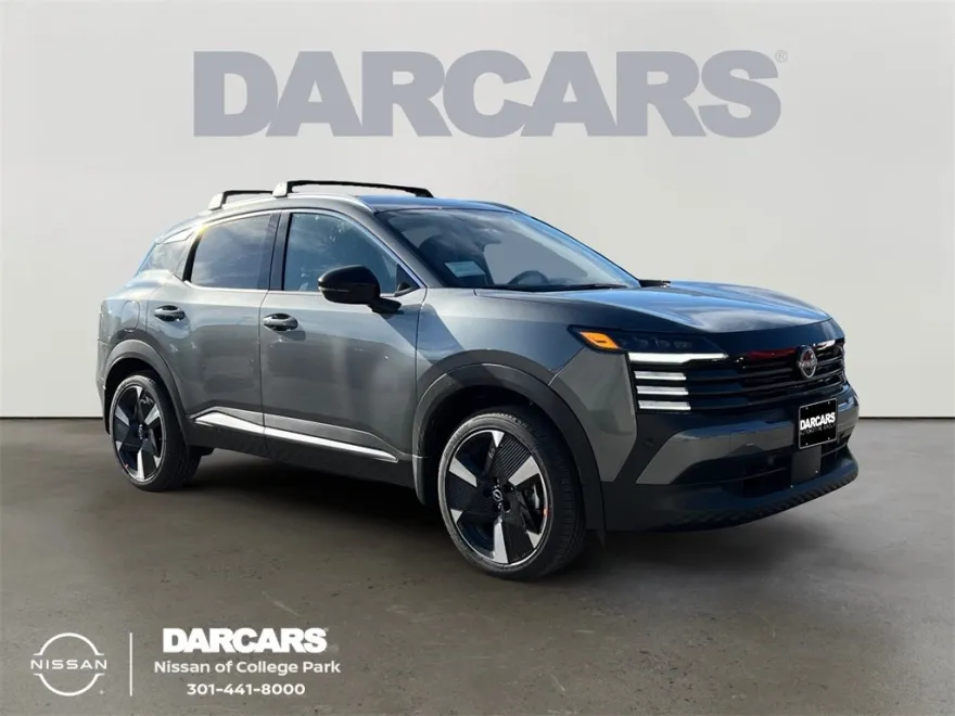 2026 Nissan Kicks SR photo 1