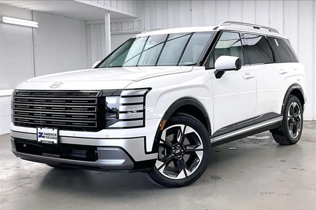 2026 Hyundai Palisade Limited photo 1