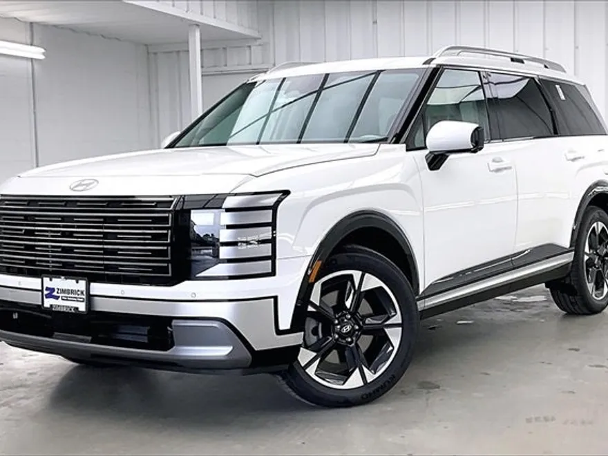2026 Hyundai Palisade Limited photo 1