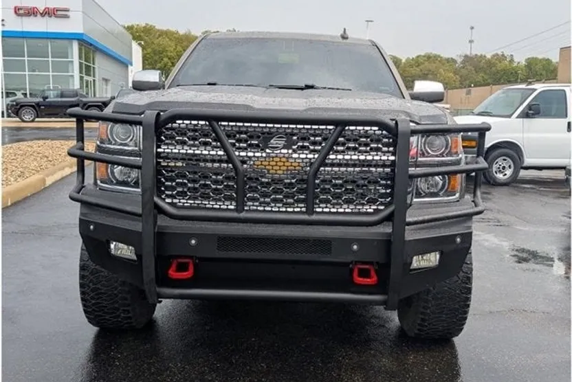 2015 Chevrolet Silverado 1500 LTZ photo 1