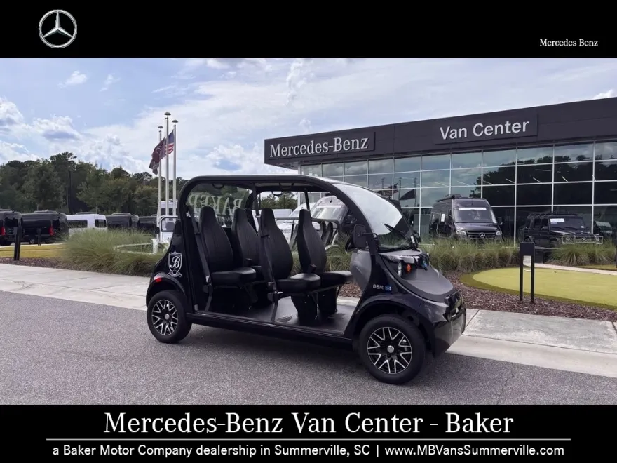 2022 Polaris GEM Standard Bed photo 1