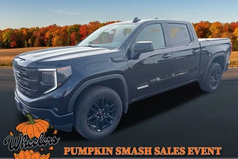 2023 Gmc Sierra 1500 Elevation photo 1