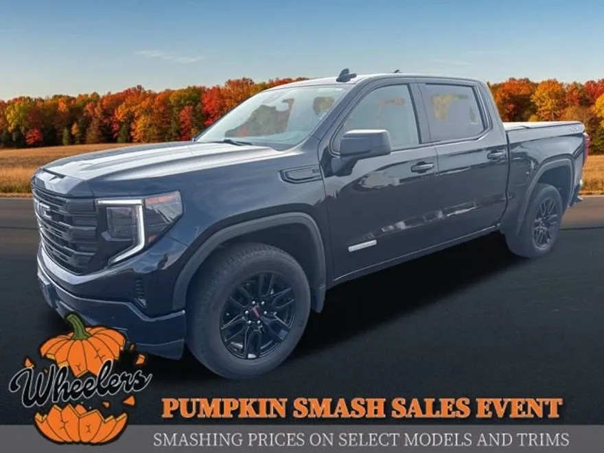 2023 Gmc Sierra 1500 Elevation photo 1