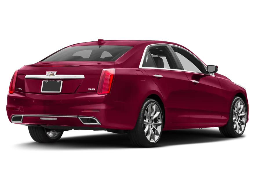 2015 Cadillac CTS Sedan Luxury photo 1