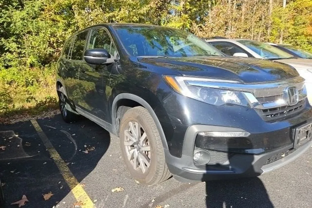 2022 Honda Pilot EX-L photo 1