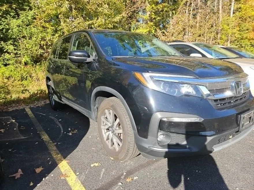 2022 Honda Pilot EX-L photo 1