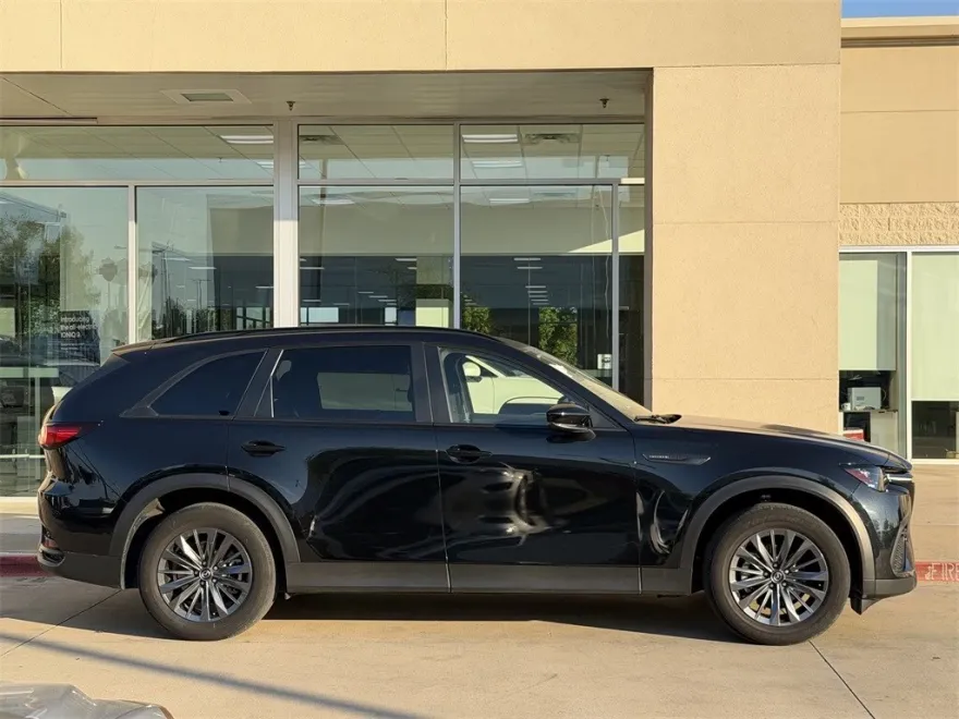 2025 Mazda CX-70 3.3 Turbo Preferred photo 1