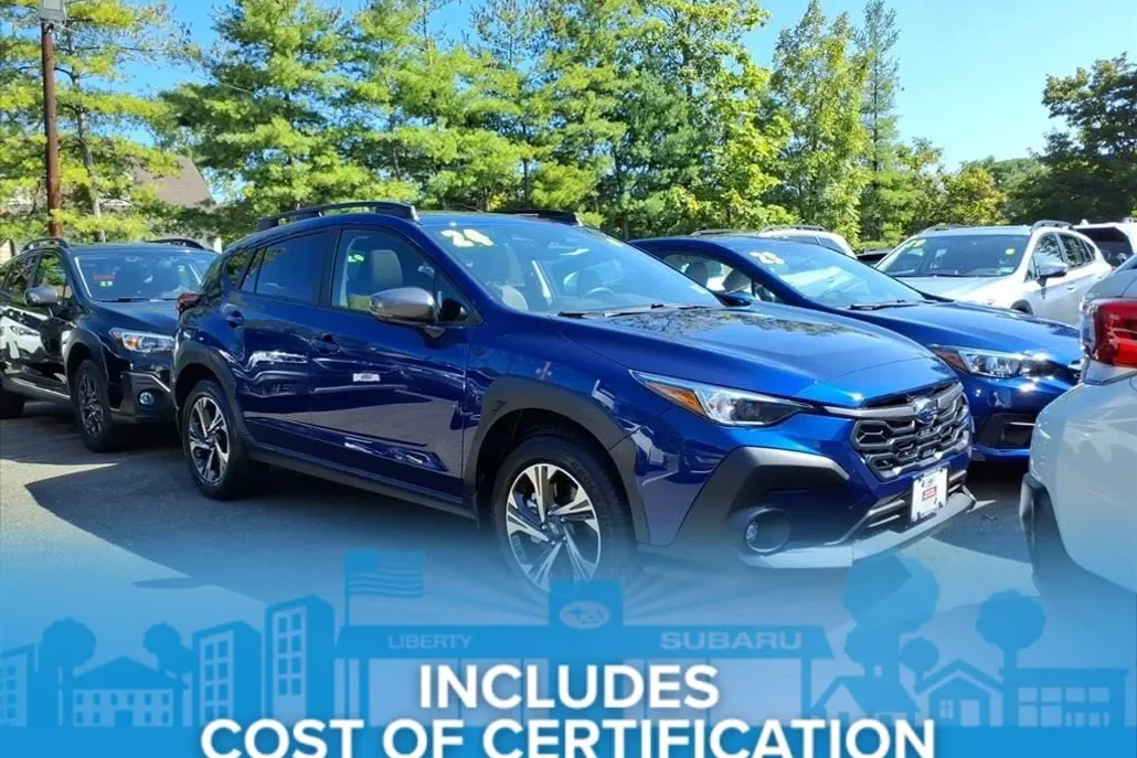 2024 Subaru Crosstrek Premium photo 1
