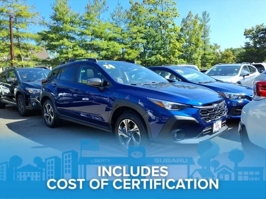2024 Subaru Crosstrek Premium photo 1