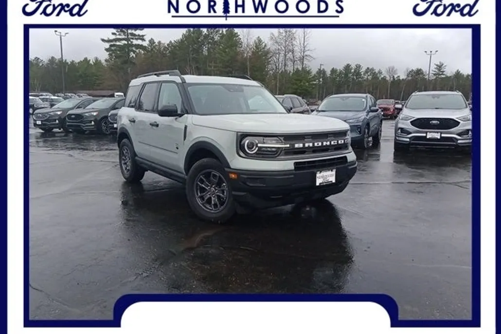 2024 Ford Bronco Sport Big Bend photo 1