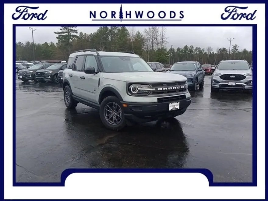 2024 Ford Bronco Sport Big Bend photo 1