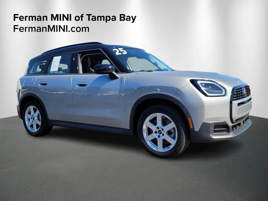 2025 Mini Countryman ALL4 S photo 1