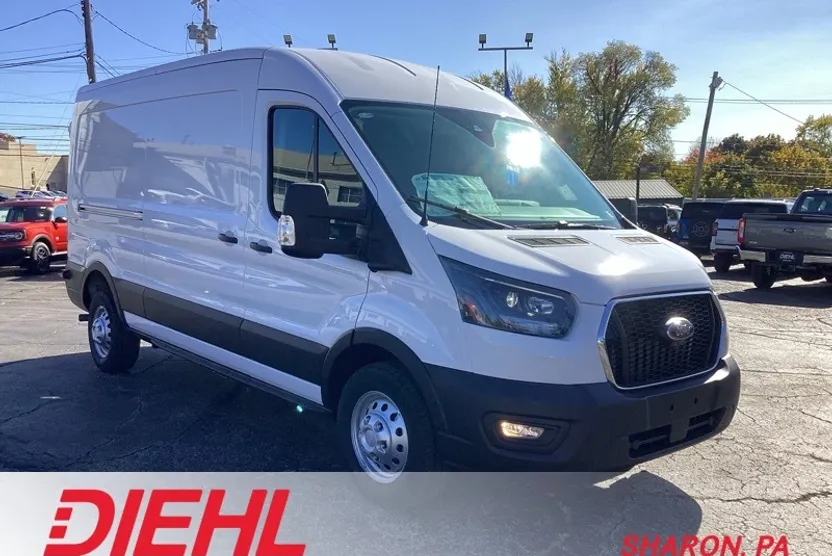 2024 Ford Transit photo 1