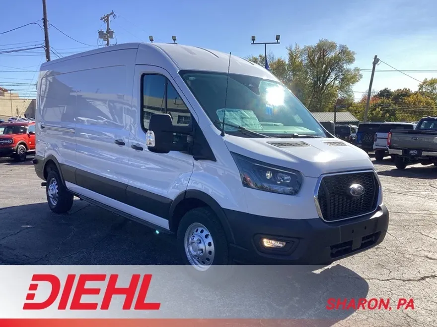 2024 Ford Transit photo 1