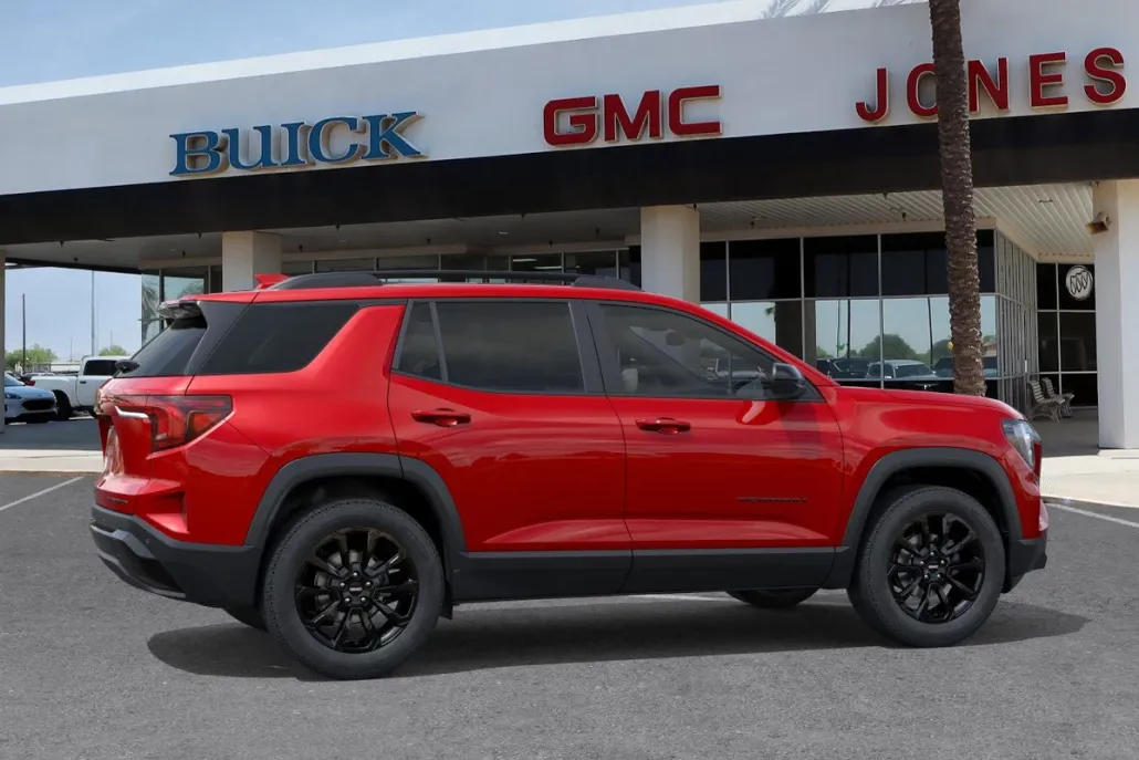 2026 Gmc Terrain Elevation photo 1