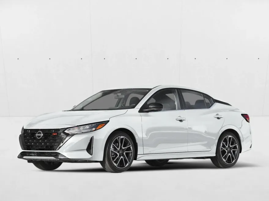 2025 Nissan Sentra SR photo 1