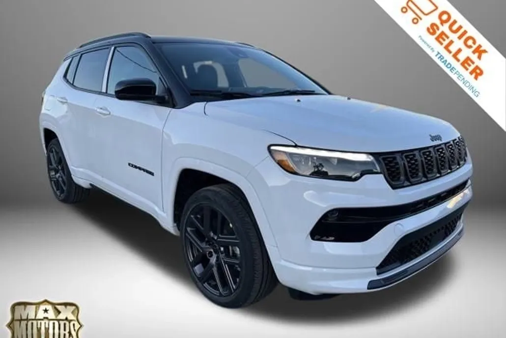 2025 Jeep Compass Limited photo 1