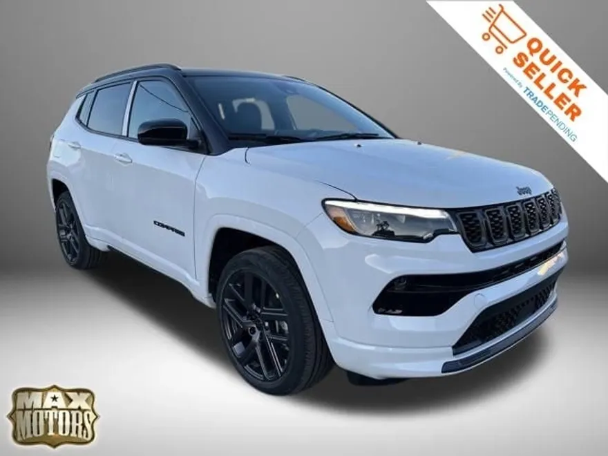 2025 Jeep Compass Limited photo 1