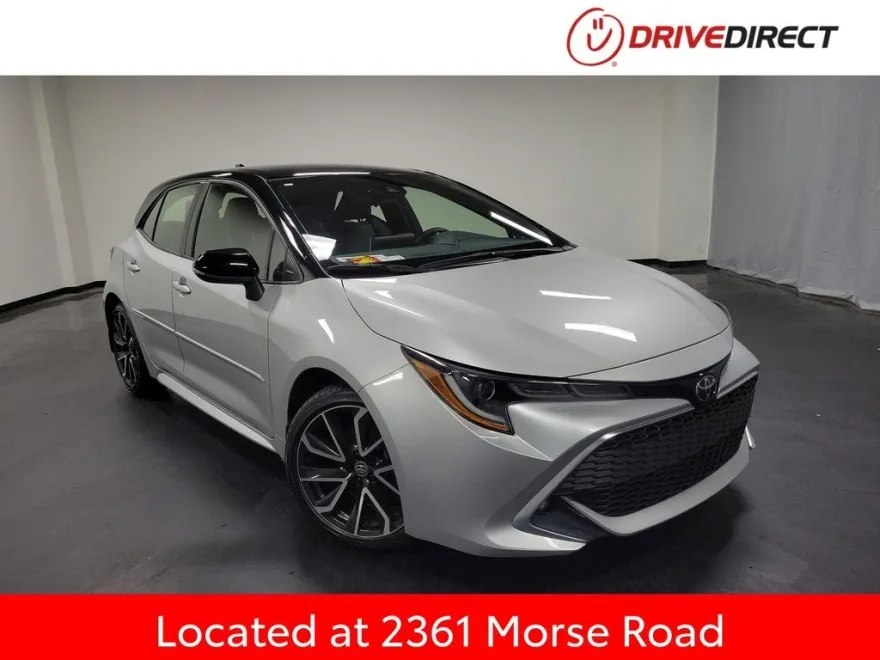 2022 Toyota Corolla XSE photo 1