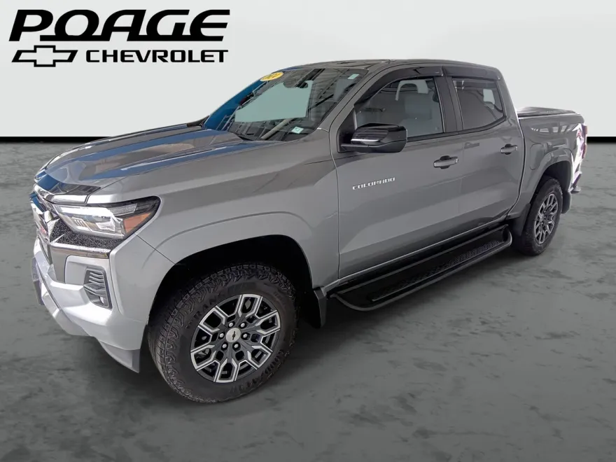 2024 Chevrolet Colorado Z71 photo 1