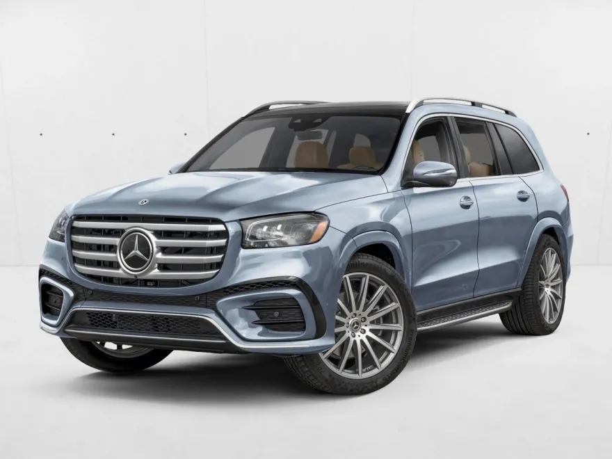 2026 Mercedes Benz GLS 580 4MATIC photo 1
