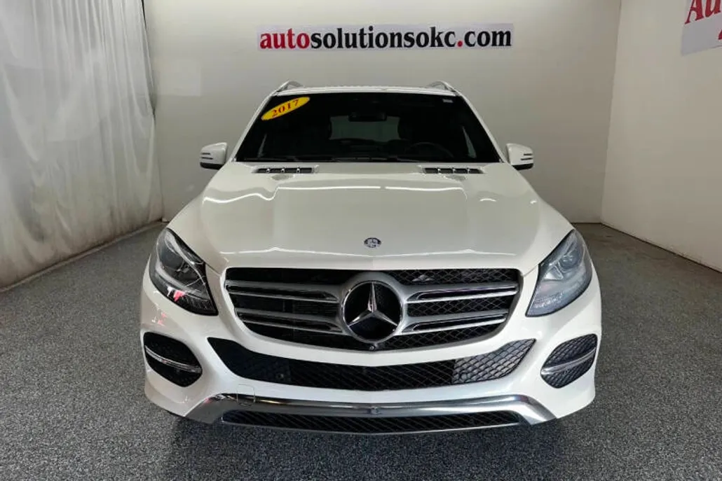 2017 Mercedes Benz GLE 350 4MATIC photo 1
