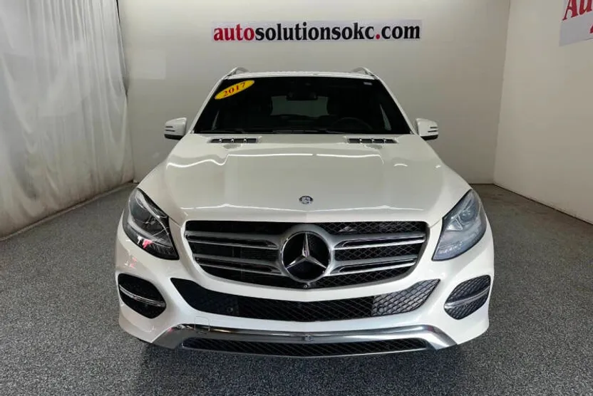 2017 Mercedes Benz GLE 350 4MATIC photo 1