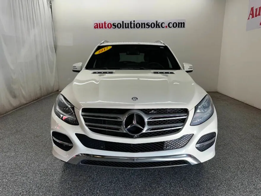 2017 Mercedes Benz GLE 350 4MATIC photo 1