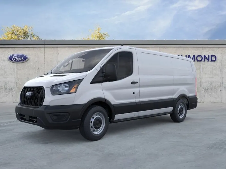 2025 Ford Transit photo 1