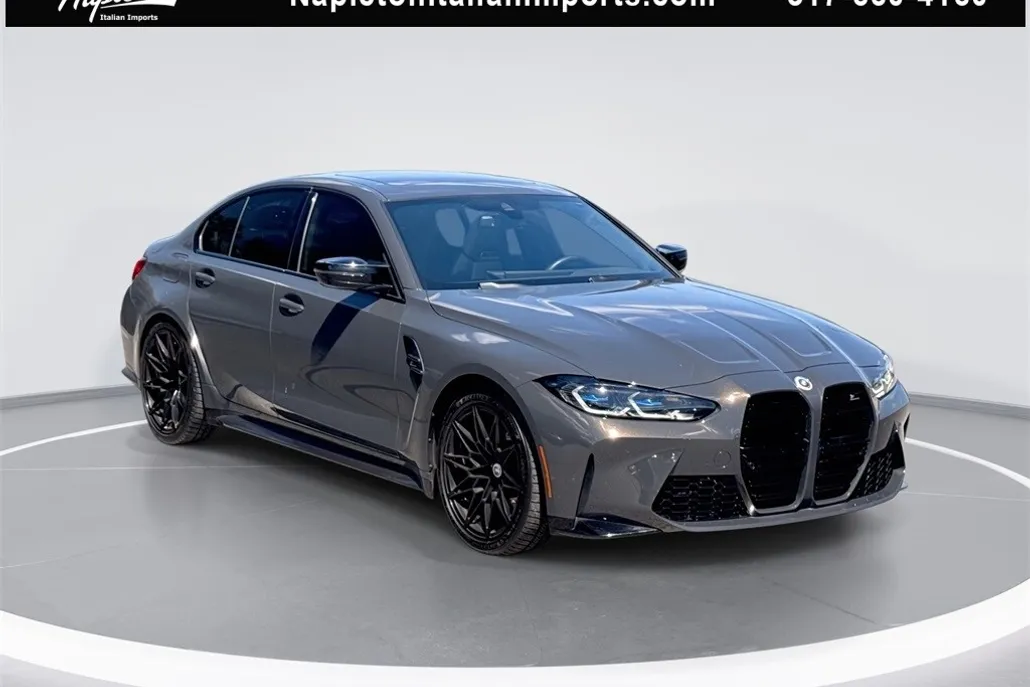 2023 Bmw M3 3 photo 1