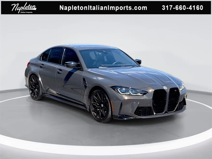 2023 Bmw M3 3 photo 1