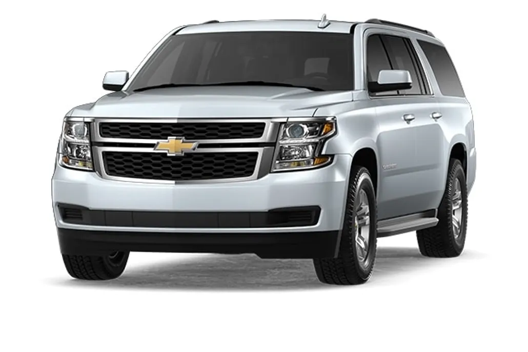 2020 Chevrolet Suburban LT photo 1