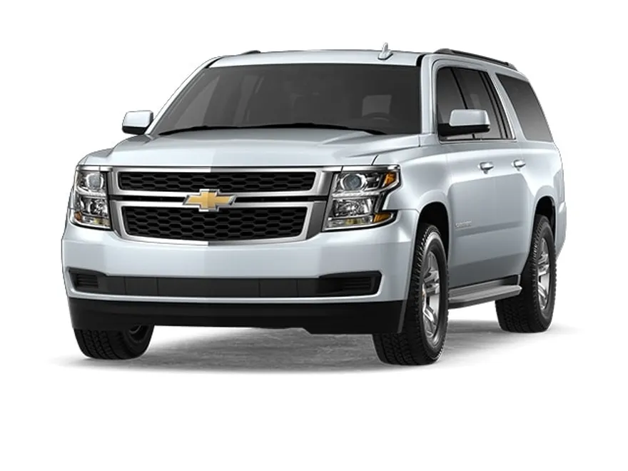 2020 Chevrolet Suburban LT photo 1