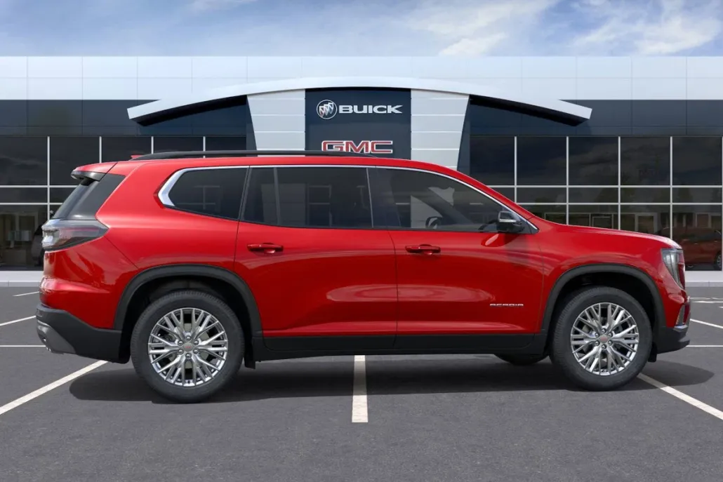 2026 Gmc Acadia Elevation photo 1