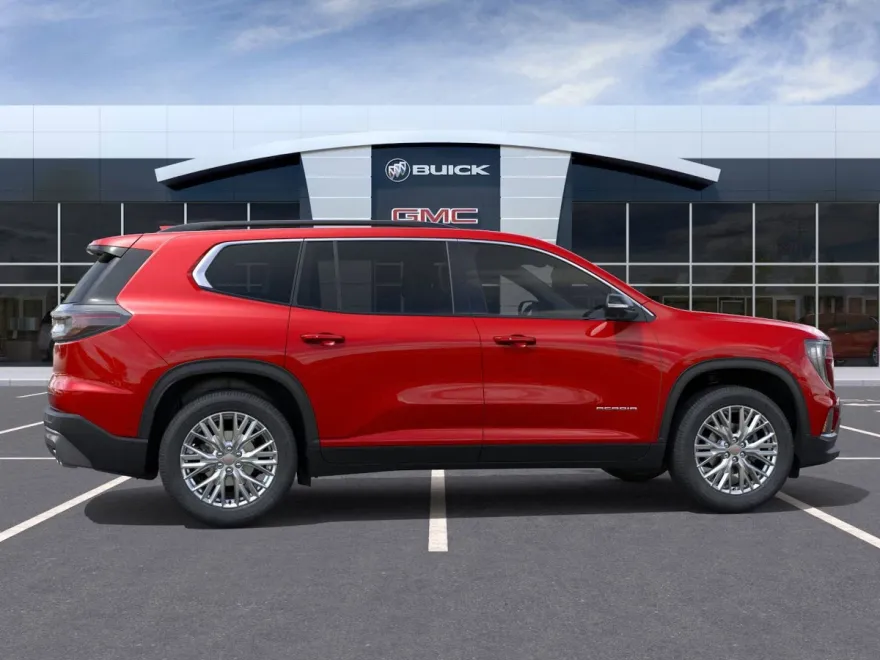 2026 Gmc Acadia Elevation photo 1