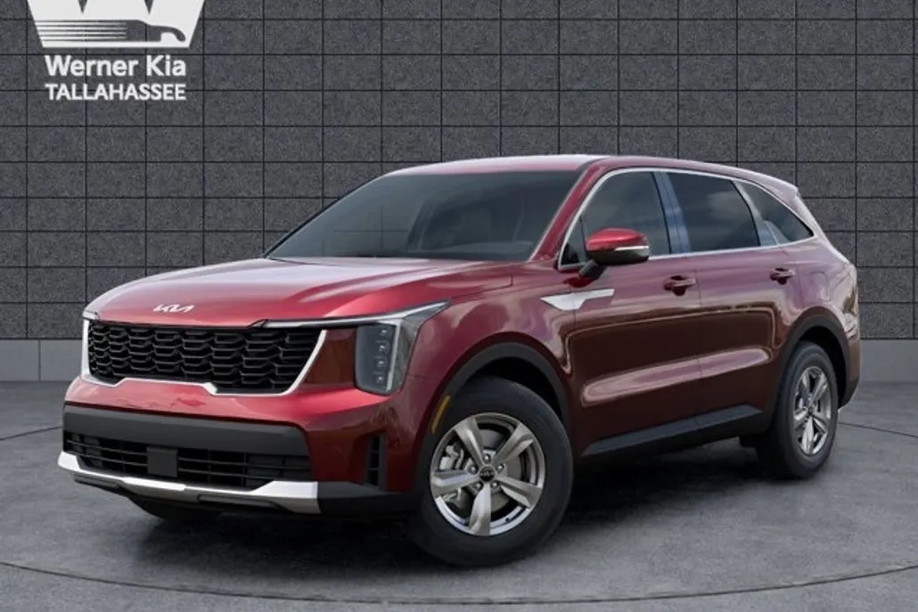 2025 Kia Sorento LX photo 1