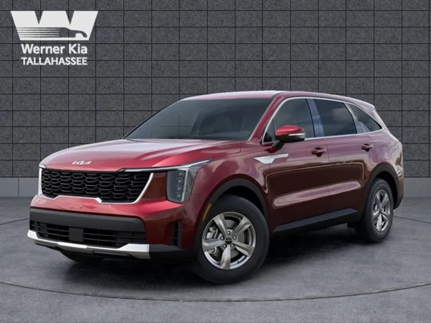 2025 Kia Sorento LX photo 1