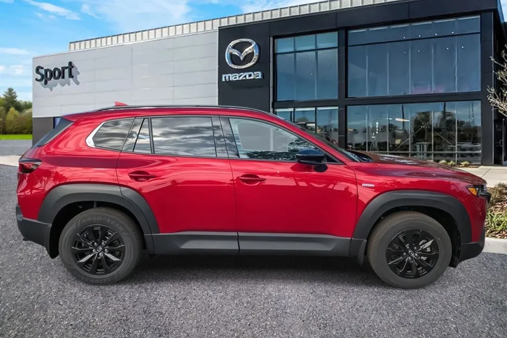 2025 Mazda CX-50 Premium photo 1