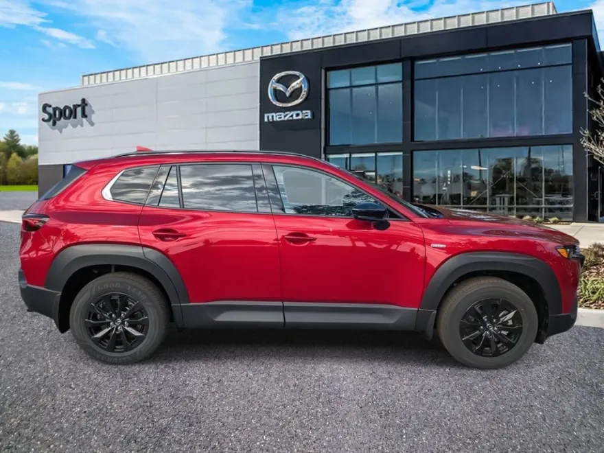 2025 Mazda CX-50 Premium photo 1