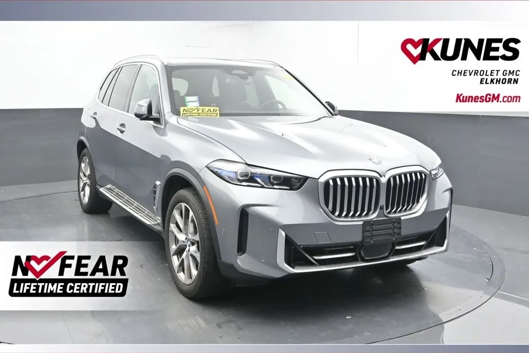 2024 Bmw X5 xDrive40i photo 1