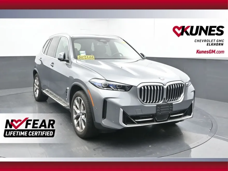2024 Bmw X5 xDrive40i photo 1
