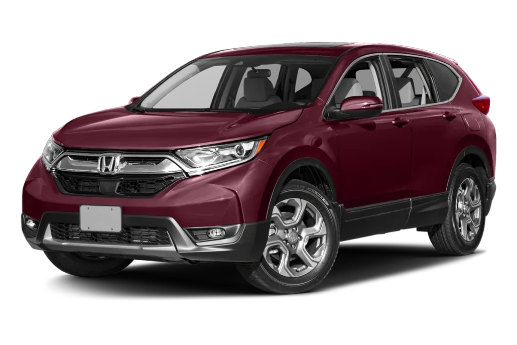 2017 Honda CR-V EX photo 1
